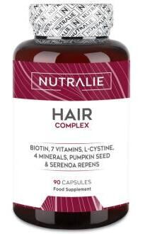 Nutralie Hair Complex 90 Capsules