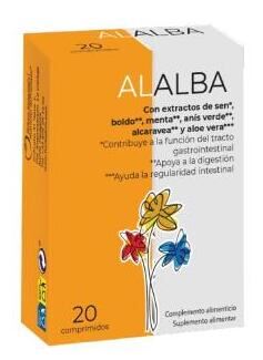 Nutricion Depremium Alalba 20 Tablets