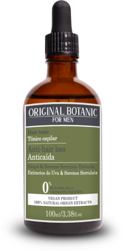 Original Botanic For Men Anti-Hair Loss Tonic 100 ml