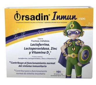 Orsadin Inmun 30 Sticks