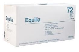 Laboratorios Praxis Equilia 72 Ampoules