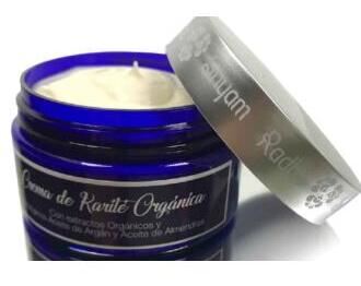 Radhe Shyam Organic Shea Butter Cream 100 gr