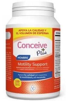 Sasmar Conceive Plus Men's Motility 60 Capsules