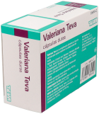 Valerian 200 mg 60 Capsules