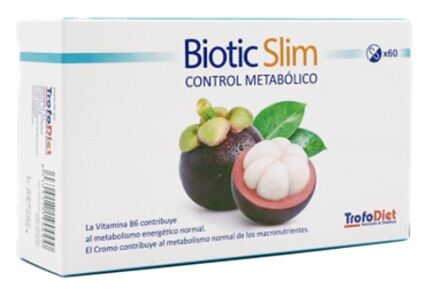 Trofodiet Biotic Slim 60 Capsules
