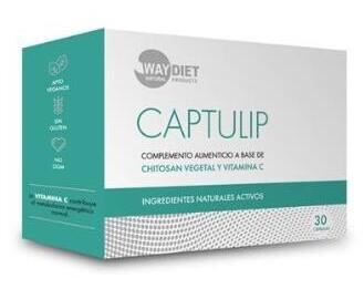 Waydiet Captulip 30 Capsules