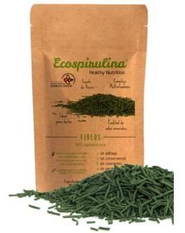 Ecospirulina Pure Spirulina Strands 80 gr
