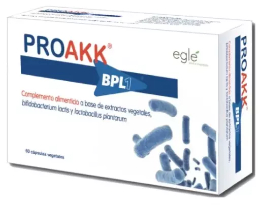 Proakk BPL1 60 Capsules