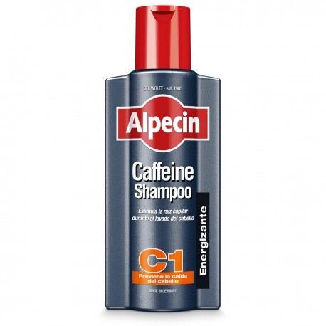 Alpecin C1 Caffeine Anti-Hair Loss Shampoo 375 ml