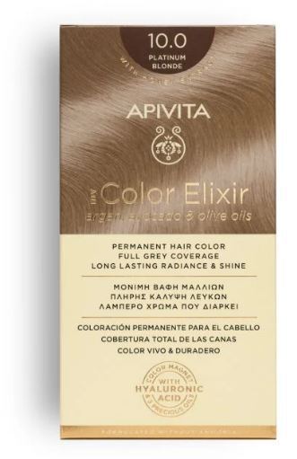Permanent Hair Dye without PPD