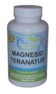 Teranatur Magnesium 90 Capsules