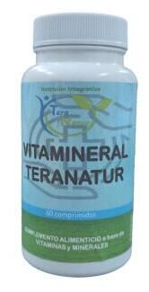 Teranatur Vitamineral 60 Tablets