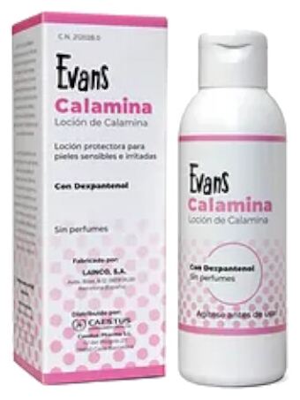 Evans Calamine 125 ml