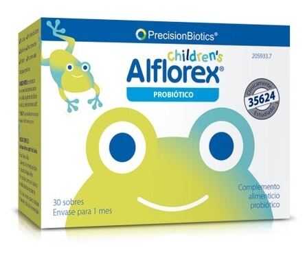 Farmasierra Laboratorios Alflorex Children 30 Sachets