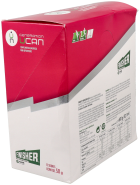 Ucan Granada Gel 50 gr 12 Sachets