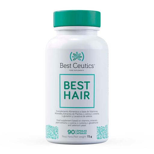 Best Ceutics Best Hair 90 Capsules