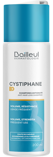 Laboratoires Bailleul Cystiphane Anti-Hair Loss Shampoo 200 ml
