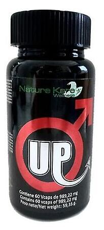 Nature Kare Wellness Up 60 Capsules