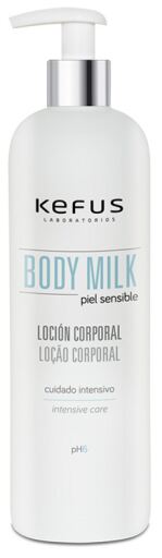Kefus Body Milk Body Lotion 500 ml