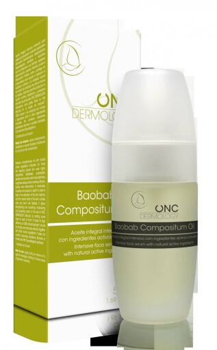 Onc Dermology Baobab Seed Oil 50 ml