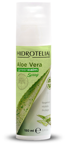 Hidrotelial Aloe Vera Green Calm Spray 200 ml