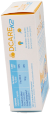 Dcare K2 84 Capsules Dcare K2 84 Capsules