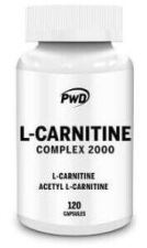 L-Carnitine Complex-2000 120 Capsules L-Carnitine Complex-2000 120 Capsules