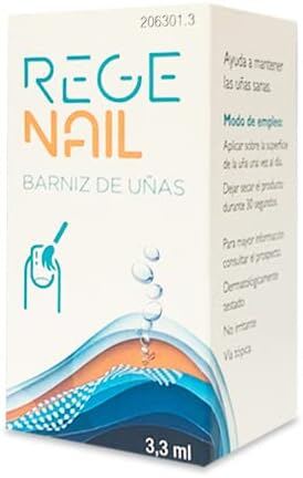 Reig Jofre Regenail Nail Polish 3.3 ml