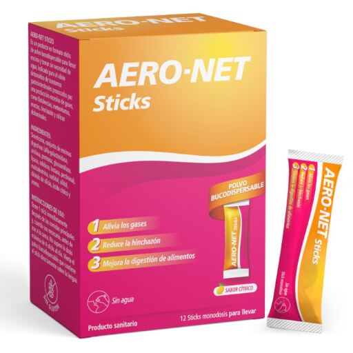 Uriach Aero-Net 12 Sticks