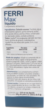Ferrimax Liquid 110 ml