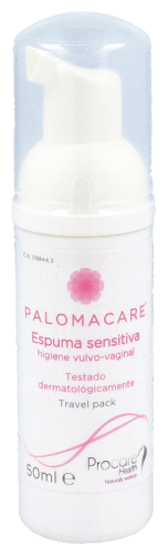 Procare Health Palomacare Intimate Hygiene Foam 50 ml