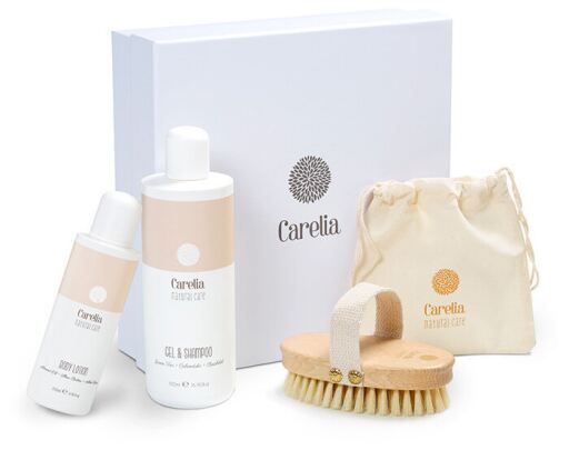 Carelia Routine Pack 3 Pieces