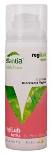 Atlantia Regilub Hydra Vaginal Cream-Gel 50 ml