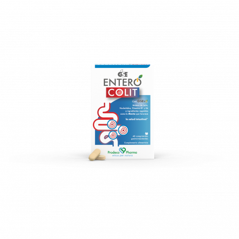 Prodeco Pharma Gse Entero Colit 40 Tablets
