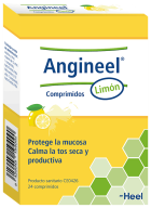 Angineel Lemon 24 Tablets Angineel Lemon 24 Tablets