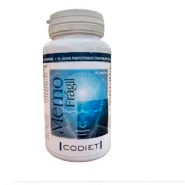 Codiet Memofragile 60 Capsules