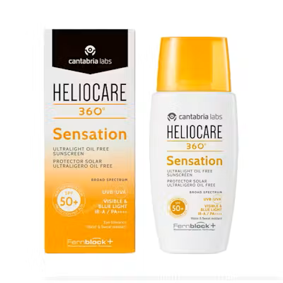 Heliocare 360 Sensation SPF 50+ Ultralight Oil-Free 50 ml