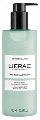 Lierac Micellar Water Makeup Remover 400 ml