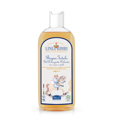 Helan Total Bath Shampoo