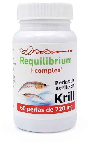 Mensan Krill Oil 720 mg 60 Pearls