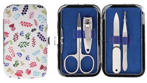 Apos&aacute;n Expo Manicure Kit 4 Pieces