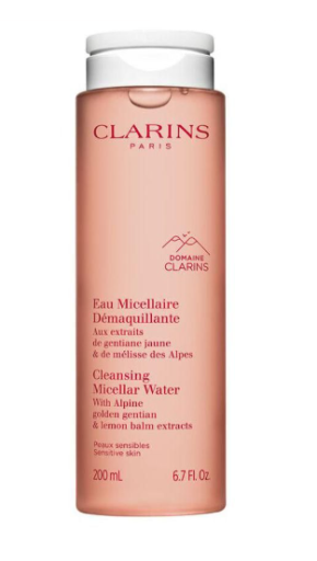 Clarins Micellar Cleansing Water 200 ml