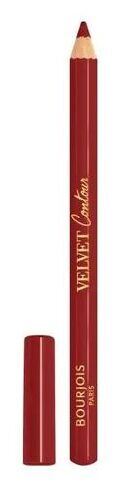 Bourjois Paris Velvet Contour Lip Liner 1.4g