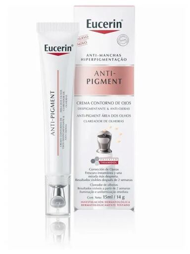 Eucerin Anti-Pigment Eye Contour Cream 15 ml