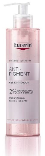 Eucerin Anti-Pigment Cleansing Gel 400 ml