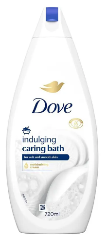 Dove Original Intense Hydration Shower Gel 720 ml