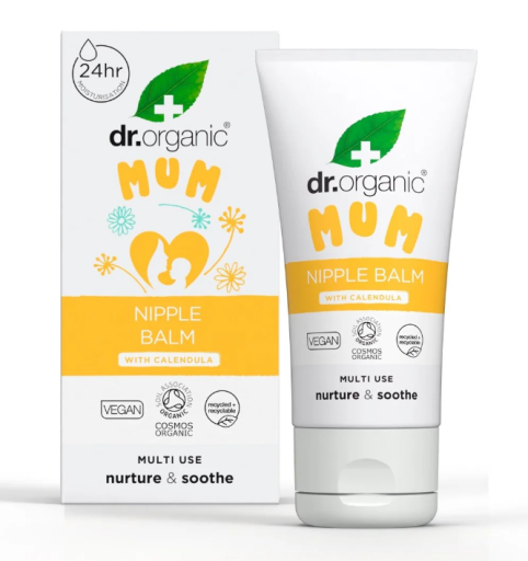 Dr. Organic Mum Nipple Balm 30 ml