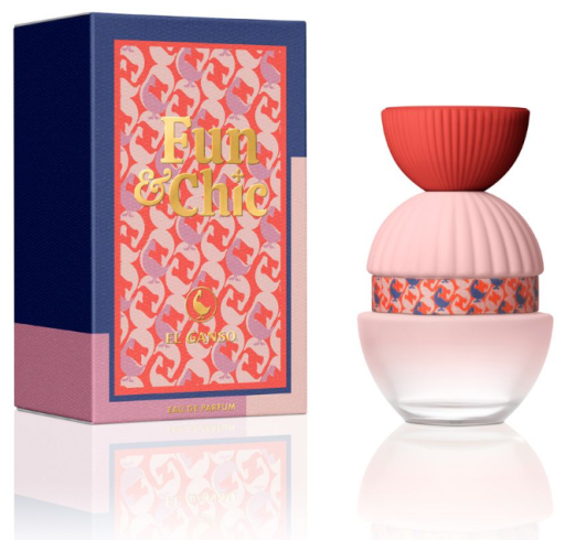 El Ganso Fun & Chic Eau de Parfum Spray 100 ml
