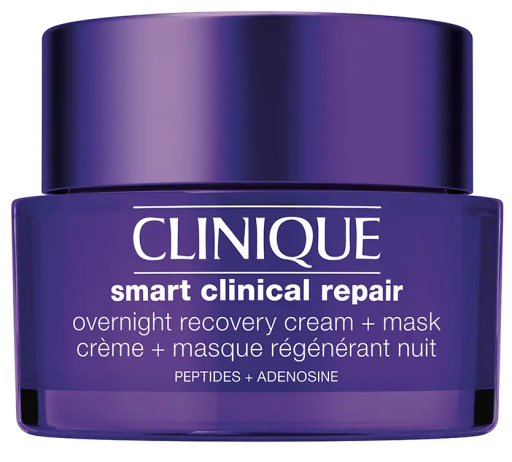 Clinique Smart Clinical Repair Cream + Regenerating Night Mask 50 ml
