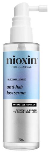 Nioxin Anti-Hair Loss Serum 70 ml